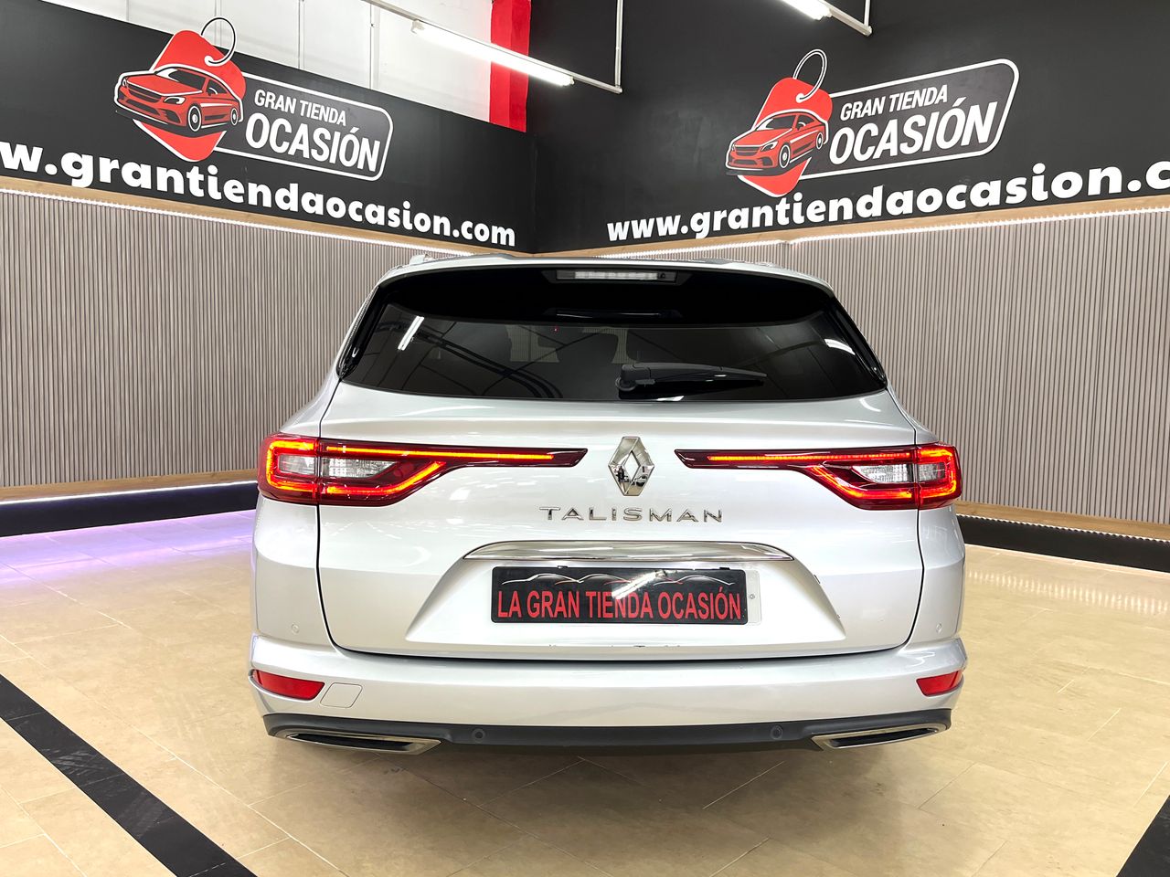 Foto Renault Talisman 5