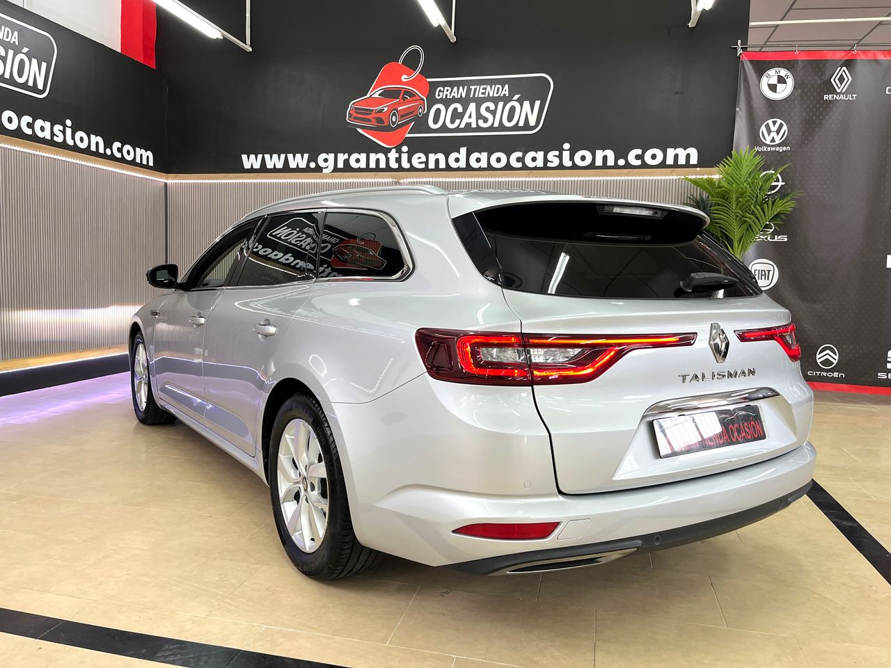 Foto Renault Talisman 7