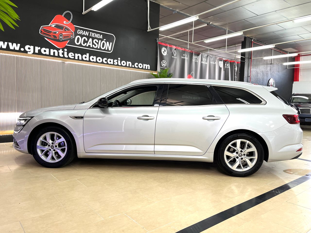 Foto Renault Talisman 8