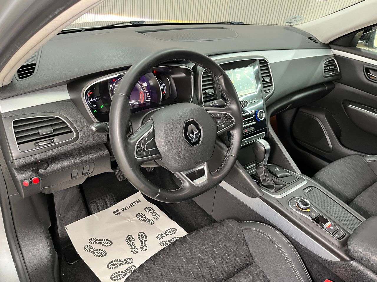 Foto Renault Talisman 11