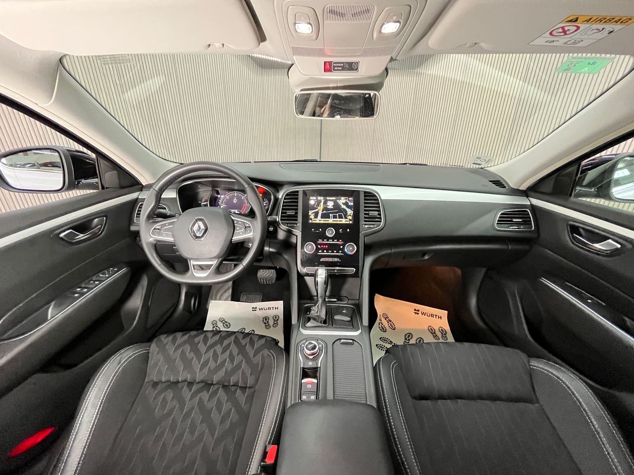 Foto Renault Talisman 12