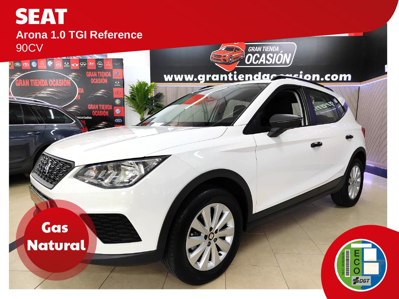Foto Seat Arona 1