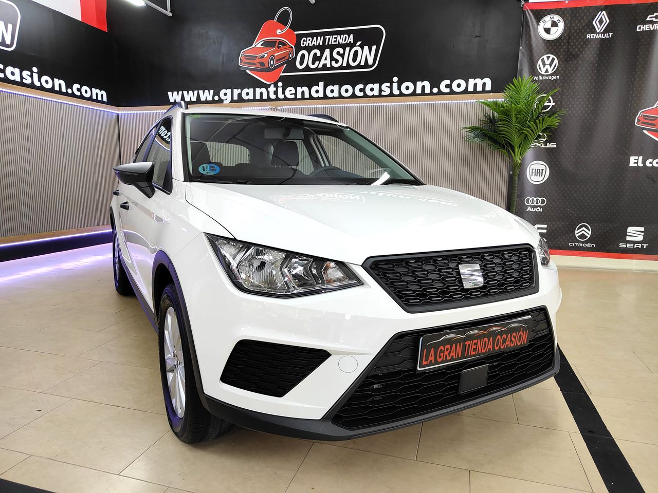 Foto Seat Arona 4