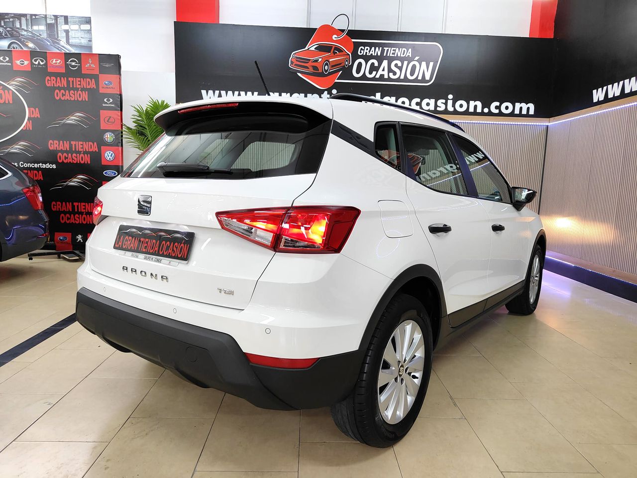 Foto Seat Arona 6