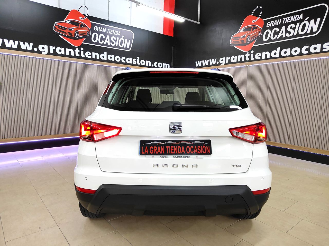 Foto Seat Arona 7