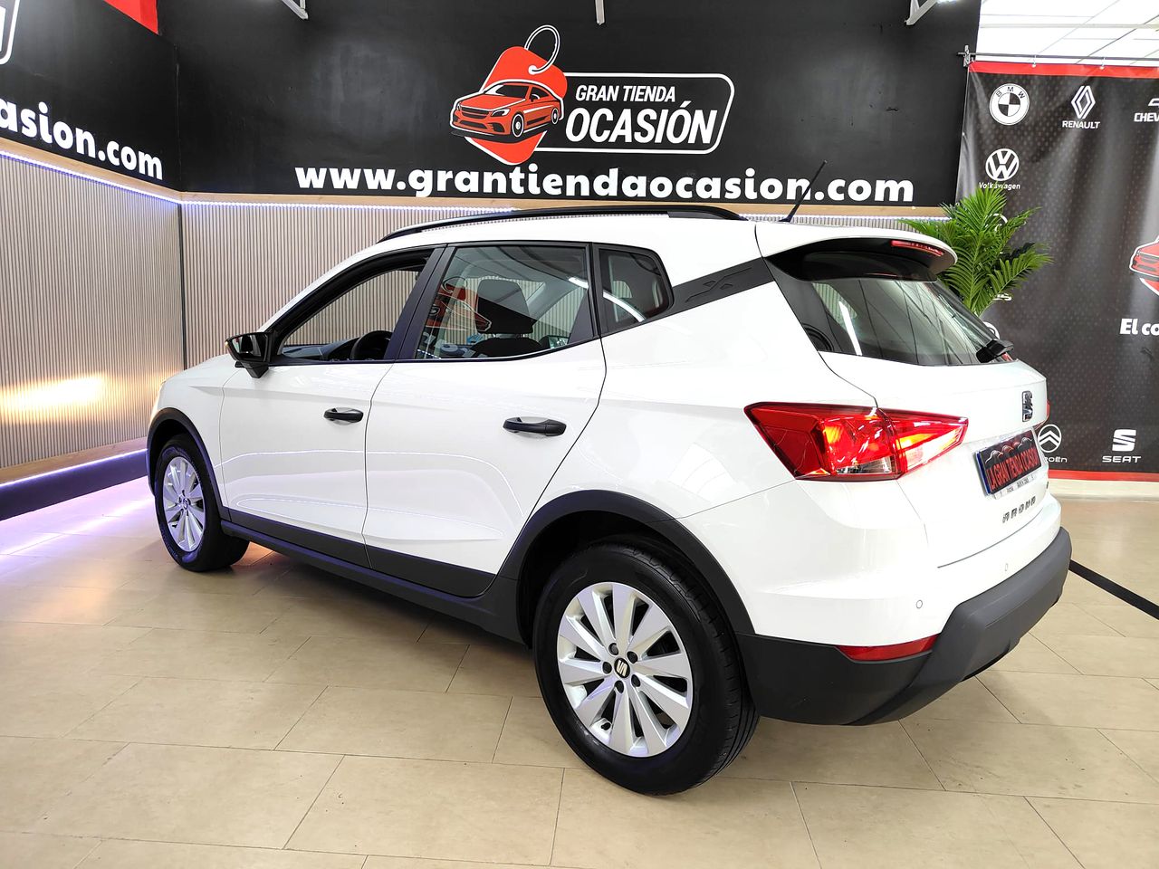 Foto Seat Arona 10