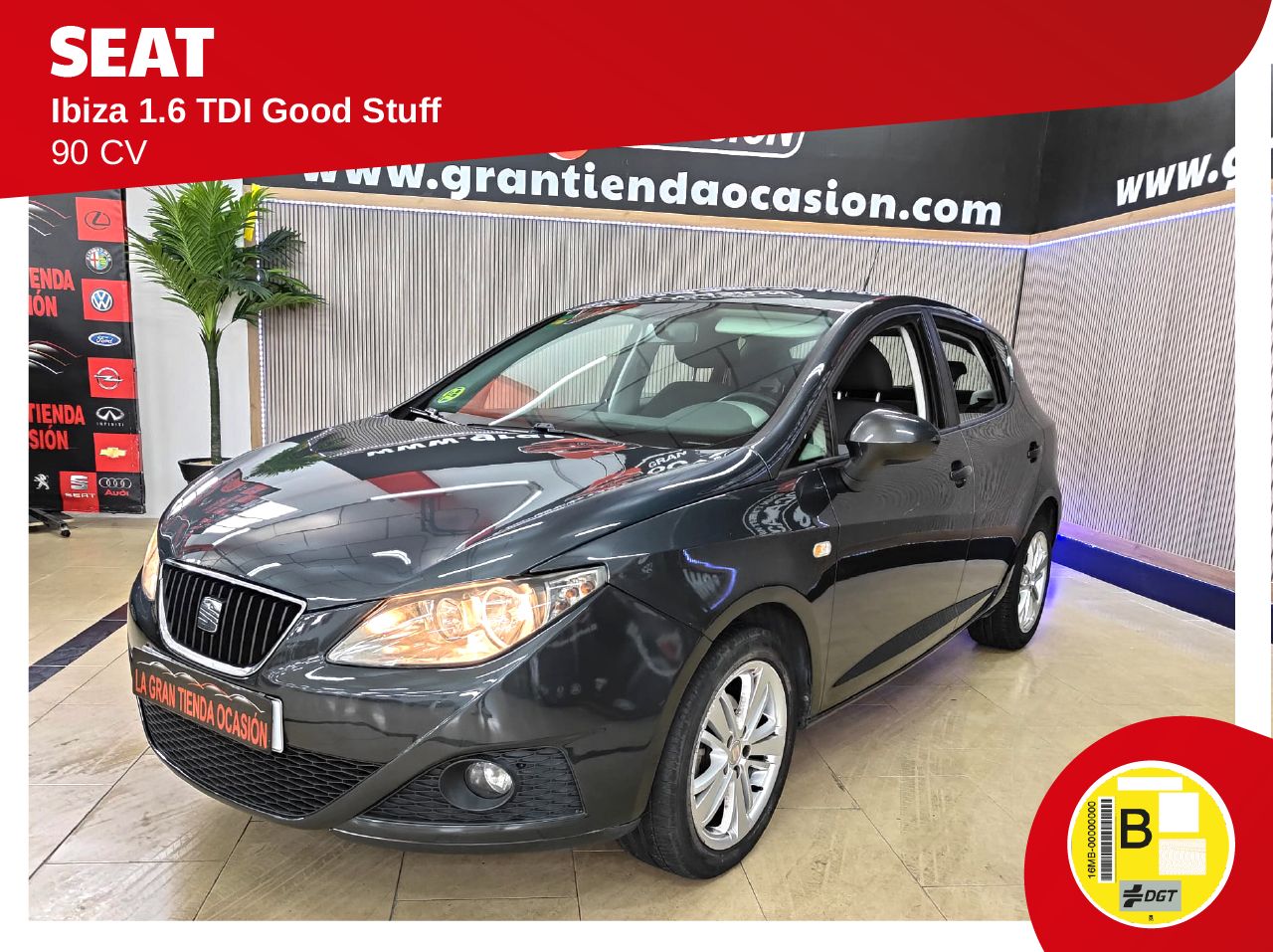Foto Seat Ibiza 1