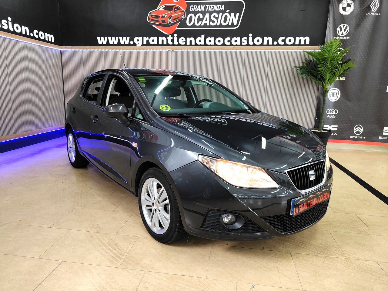 Foto Seat Ibiza 3