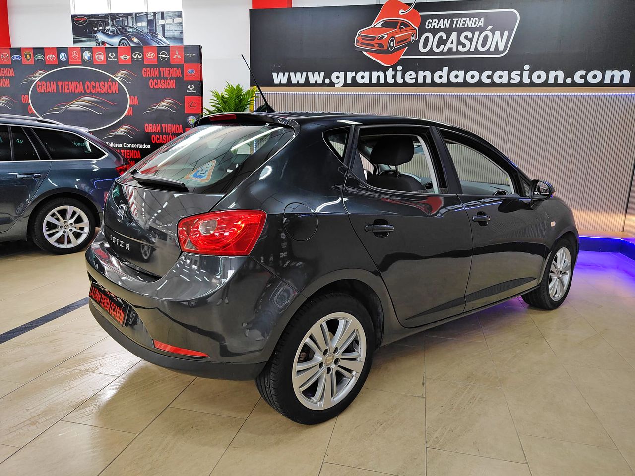 Foto Seat Ibiza 5