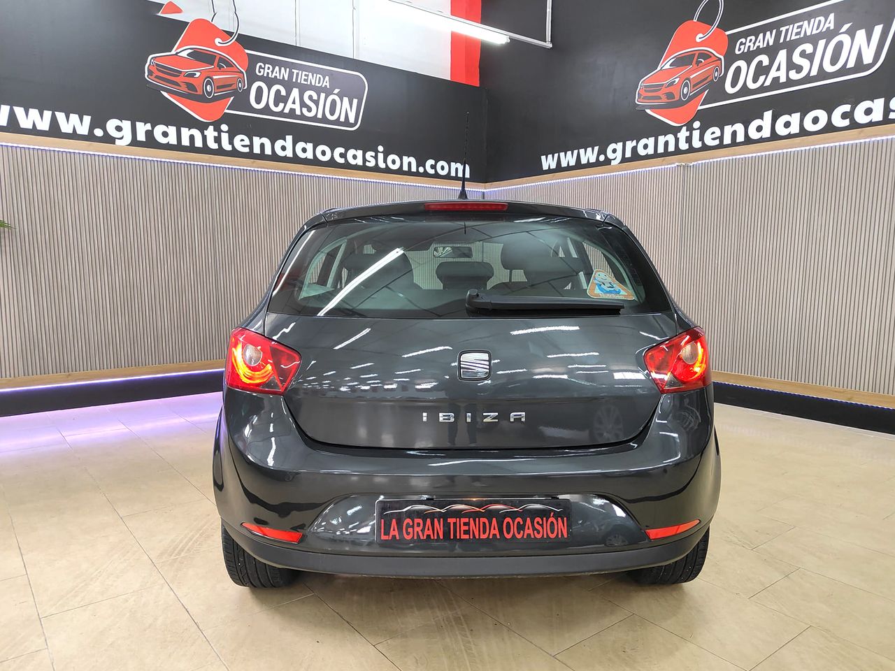 Foto Seat Ibiza 6