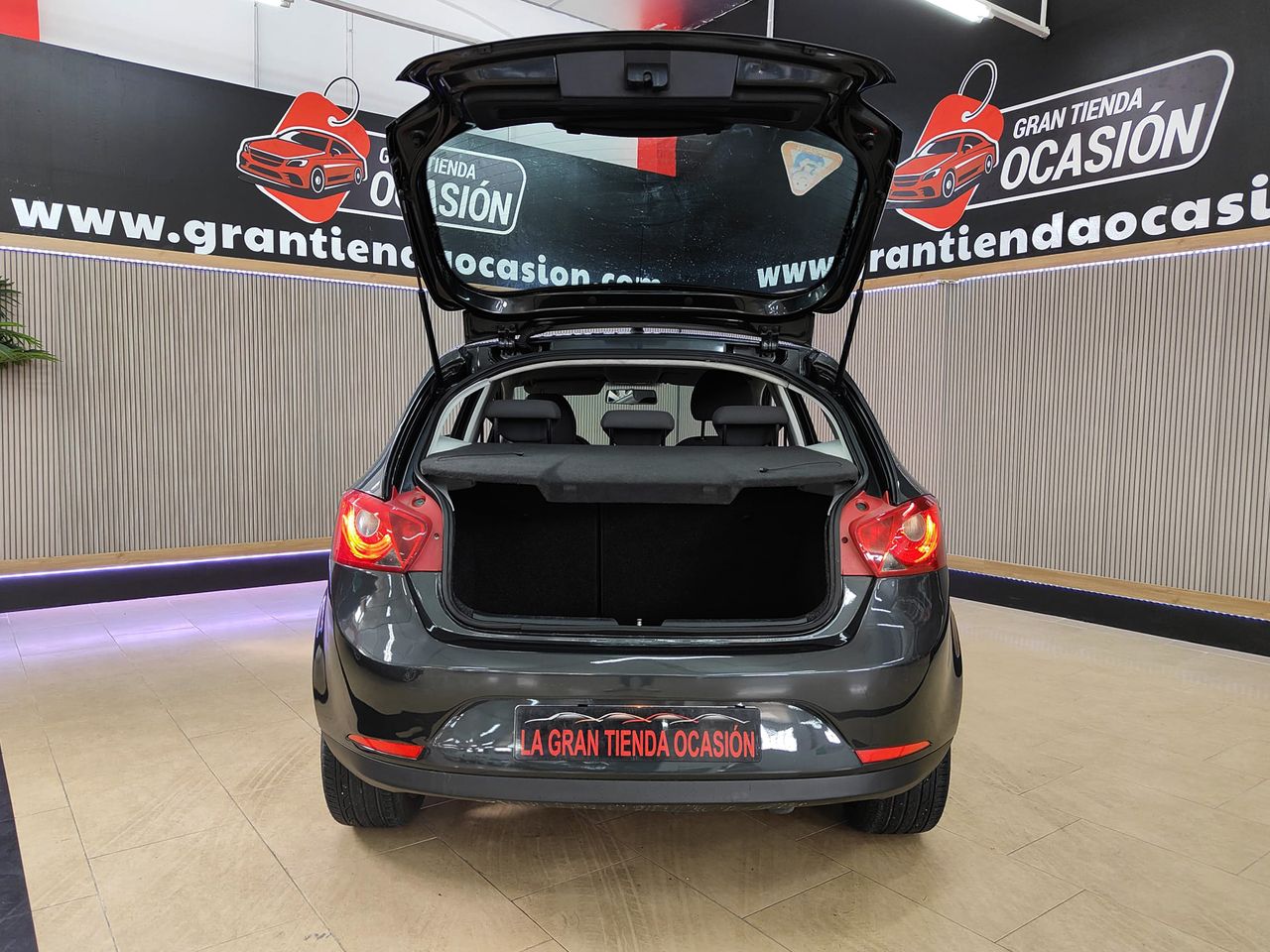 Foto Seat Ibiza 7