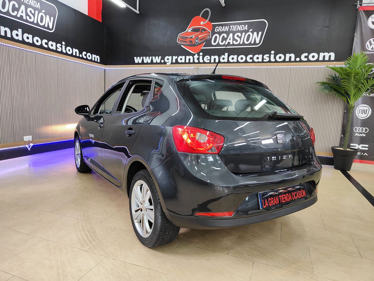 Foto Seat Ibiza 8