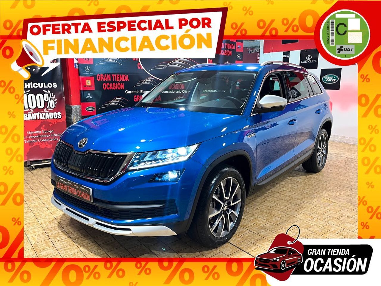 Foto Skoda Kodiaq 1