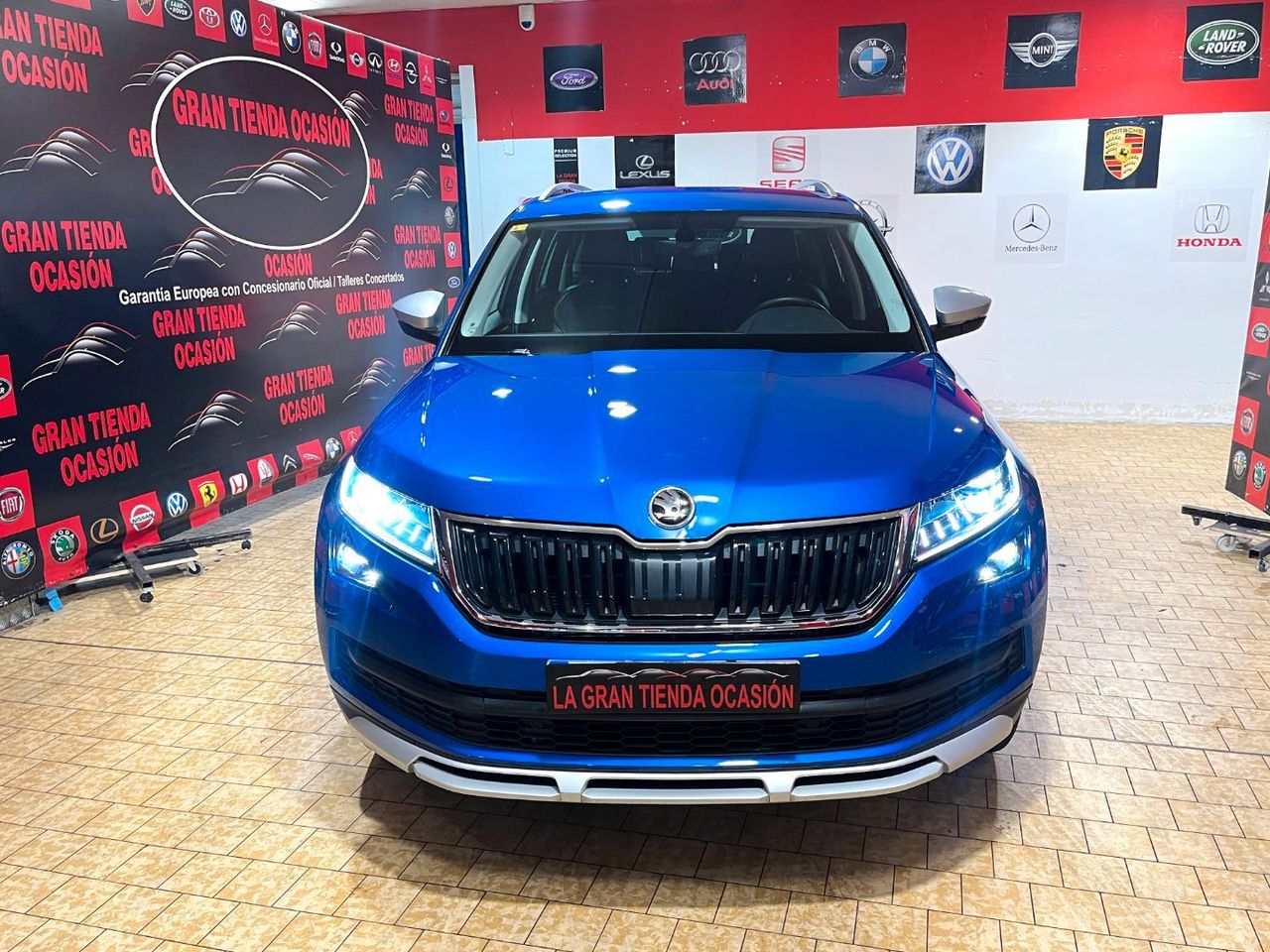 Foto Skoda Kodiaq 2