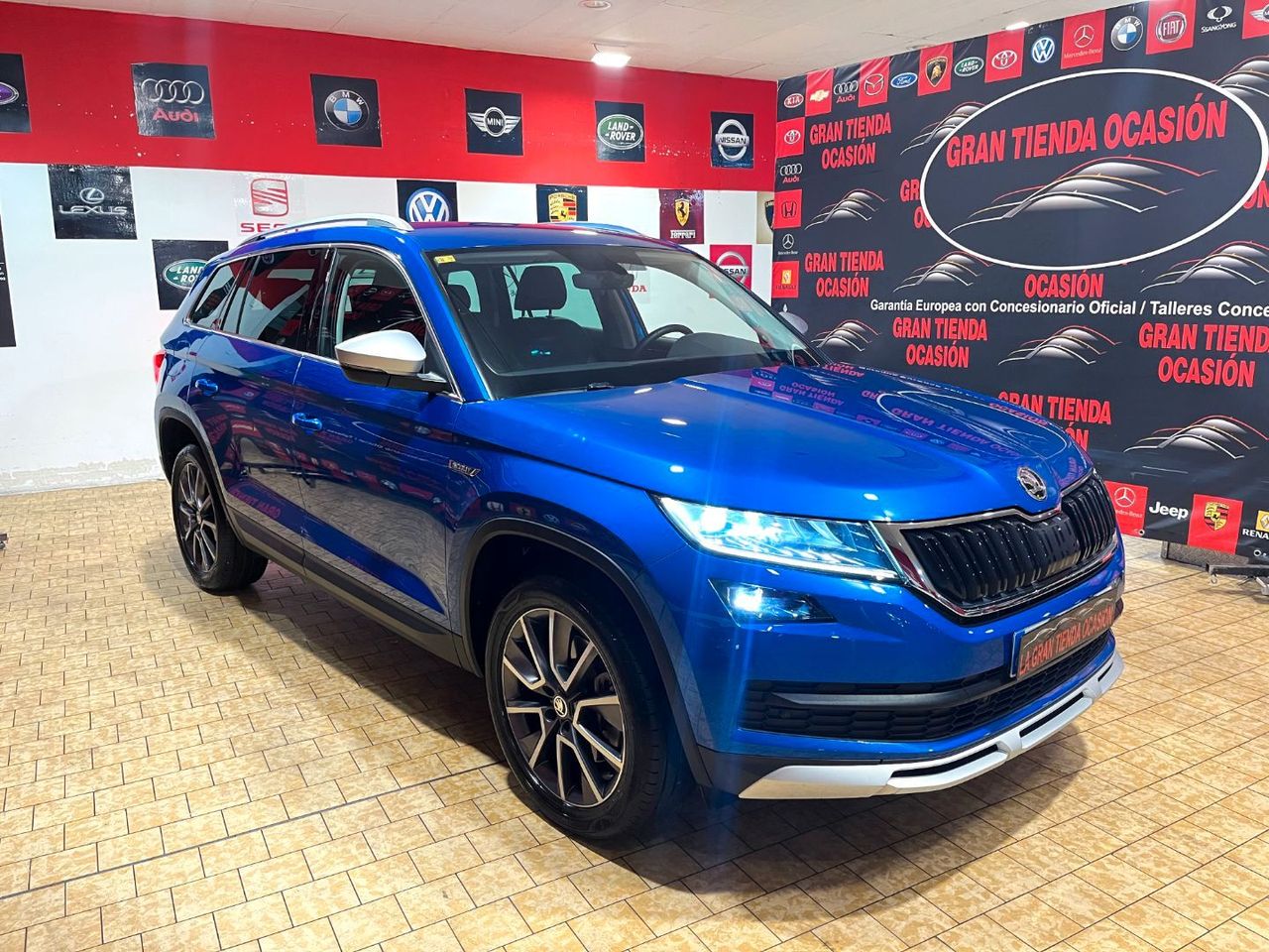 Foto Skoda Kodiaq 3