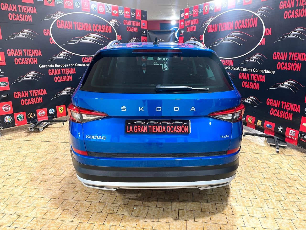 Foto Skoda Kodiaq 5