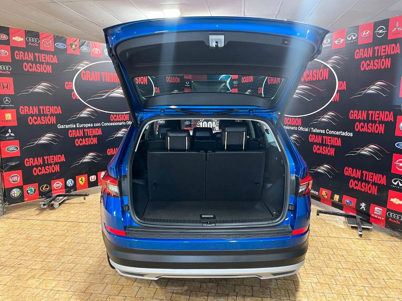 Foto Skoda Kodiaq 6
