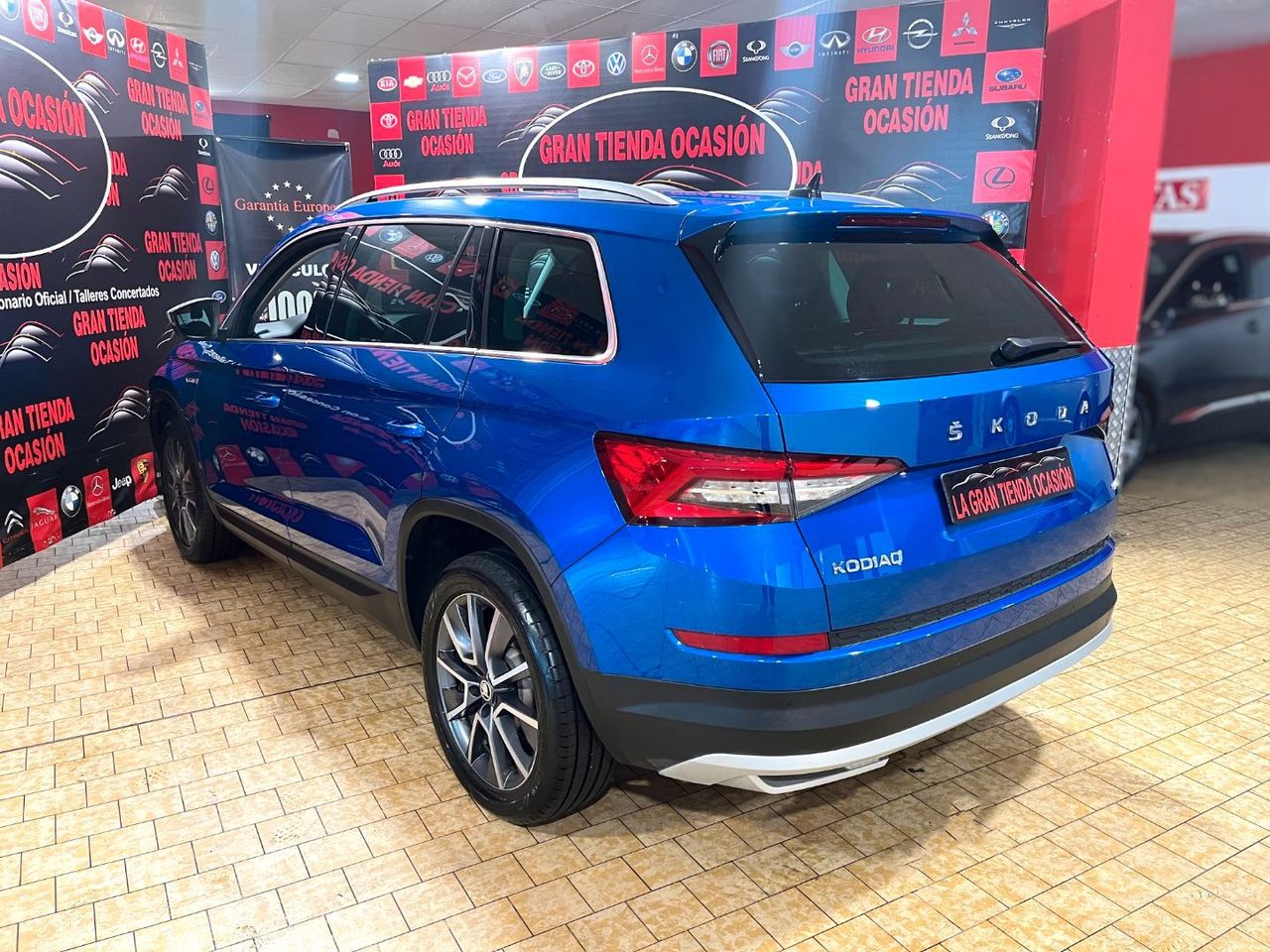 Foto Skoda Kodiaq 8