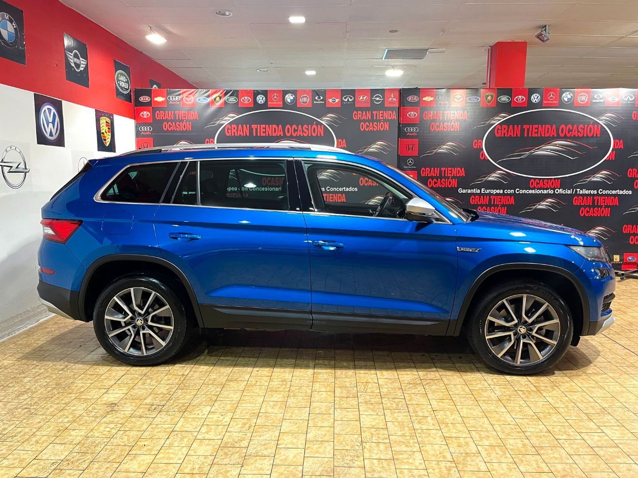 Foto Skoda Kodiaq 9