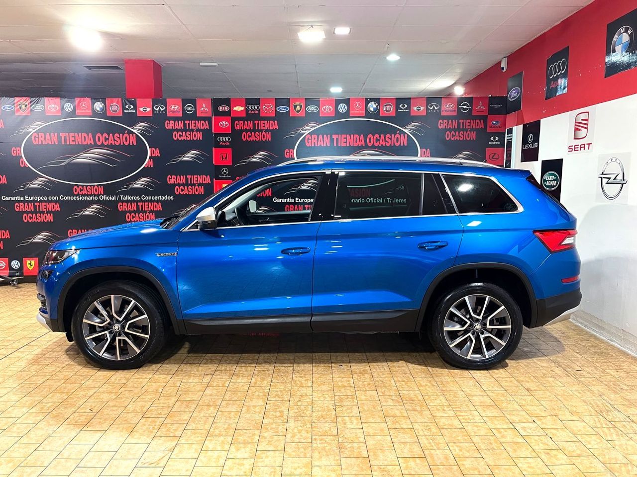 Foto Skoda Kodiaq 10