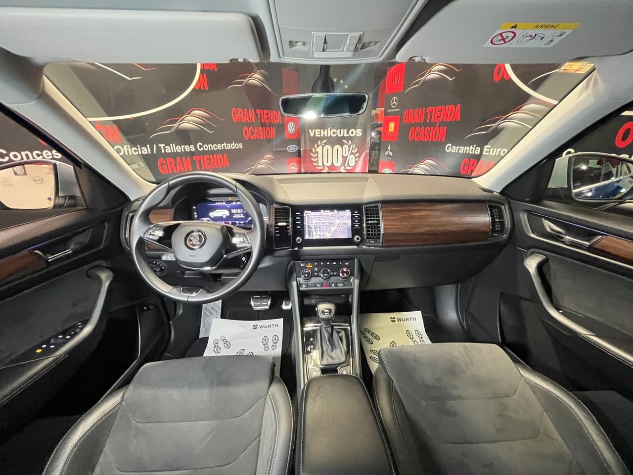 Foto Skoda Kodiaq 11
