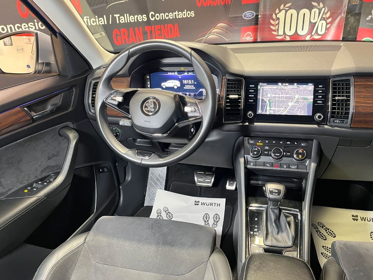 Foto Skoda Kodiaq 12