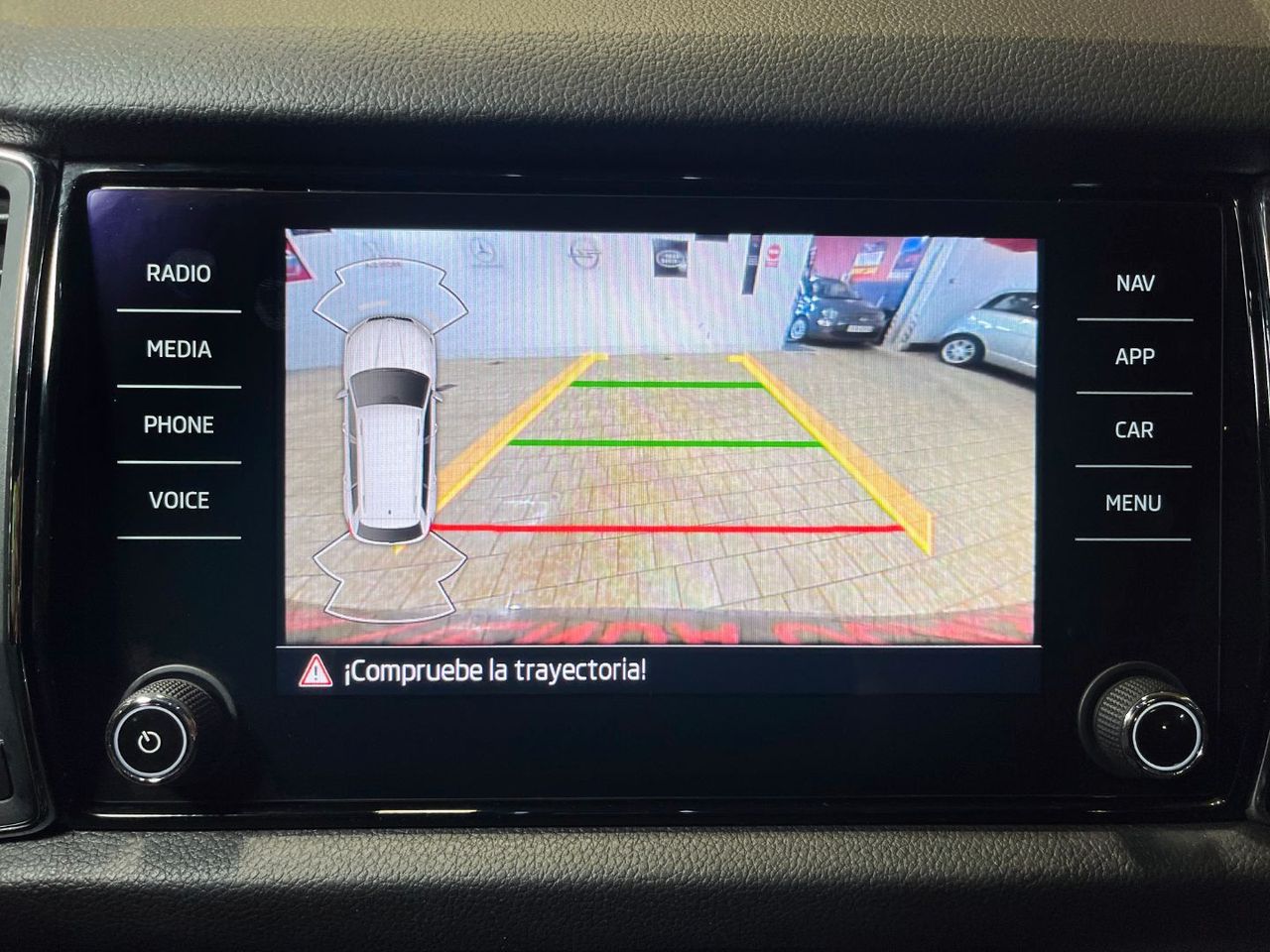 Foto Skoda Kodiaq 21