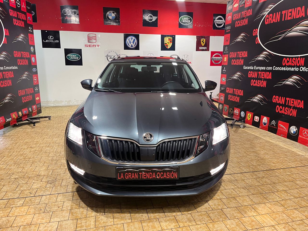 Foto Skoda Octavia 2