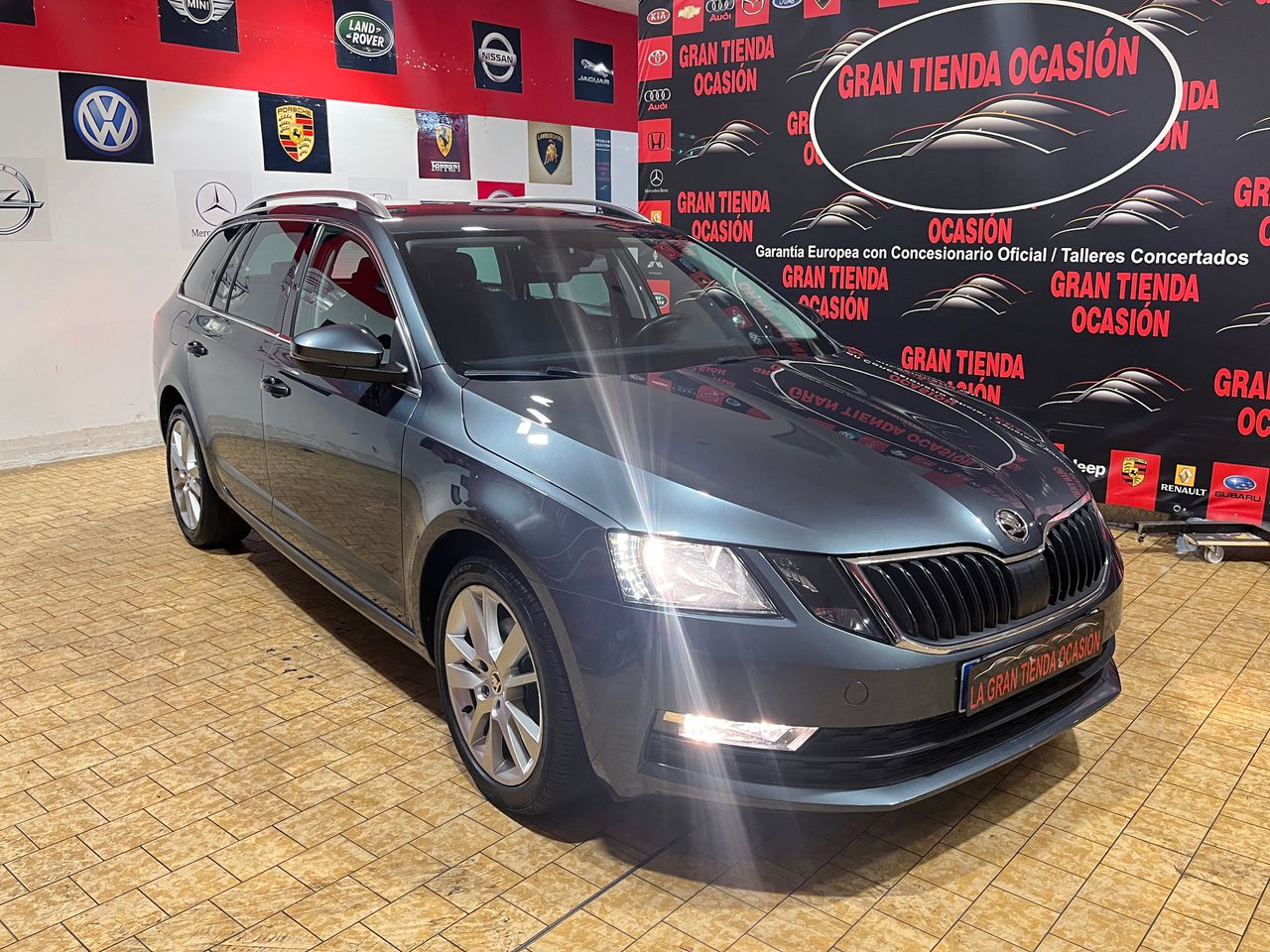 Foto Skoda Octavia 3