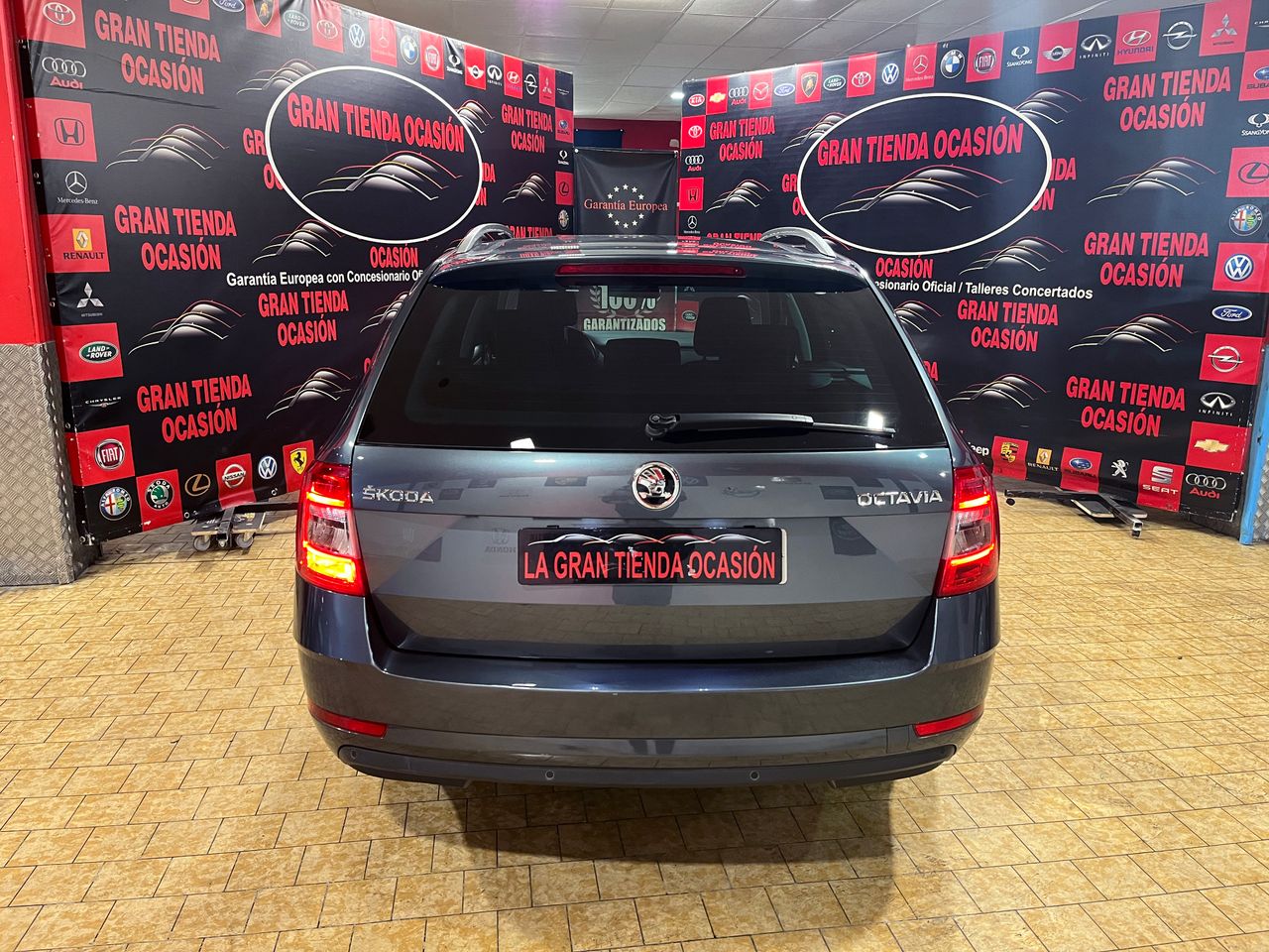 Foto Skoda Octavia 4