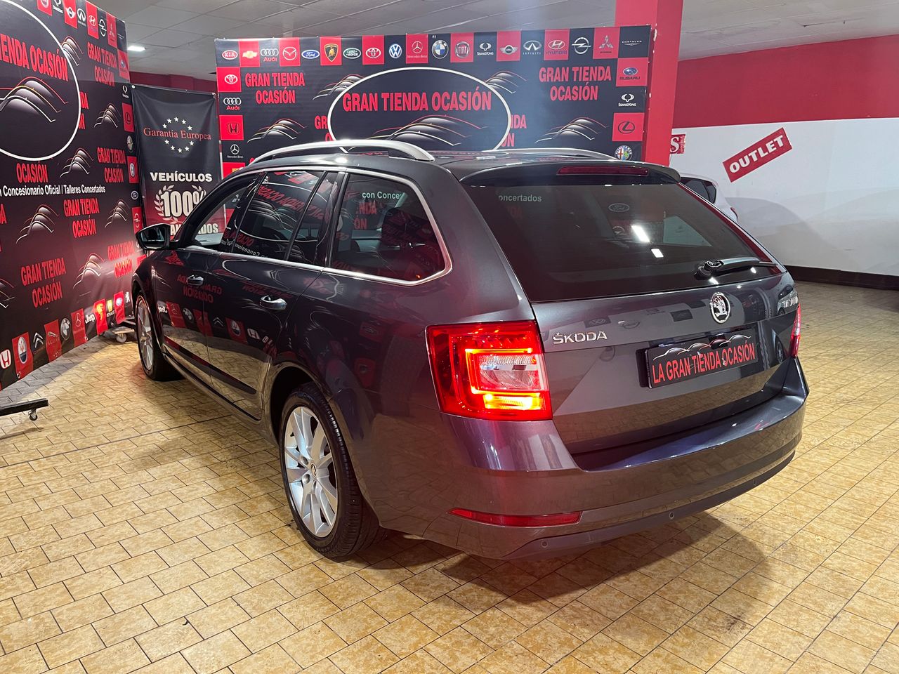 Foto Skoda Octavia 5