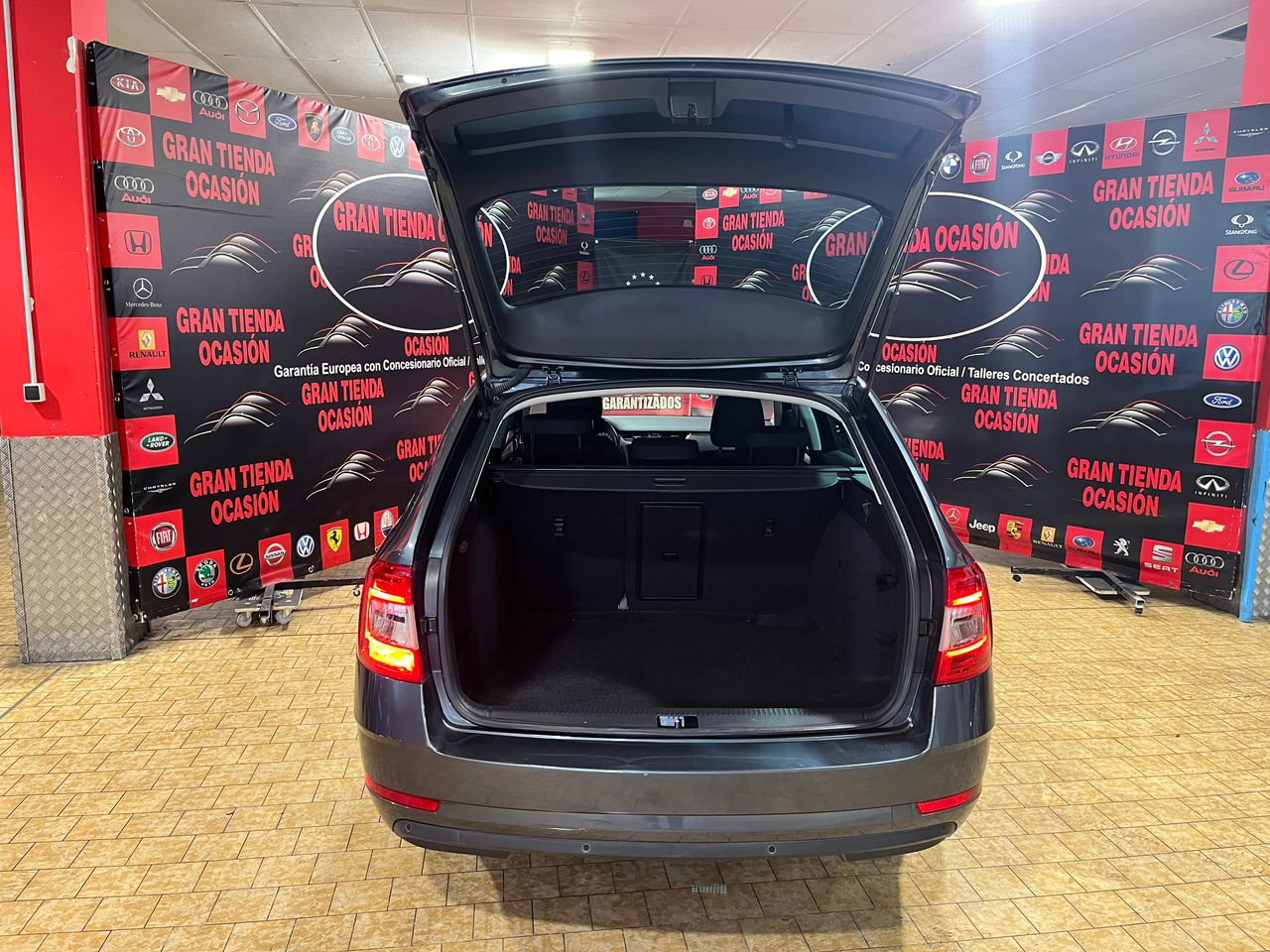 Foto Skoda Octavia 7
