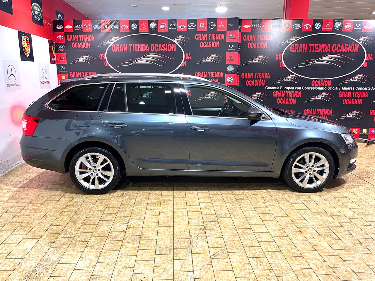 Foto Skoda Octavia 8