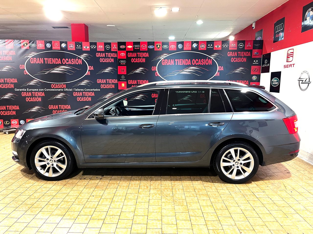 Foto Skoda Octavia 9