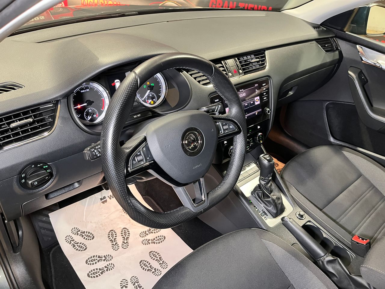 Foto Skoda Octavia 11
