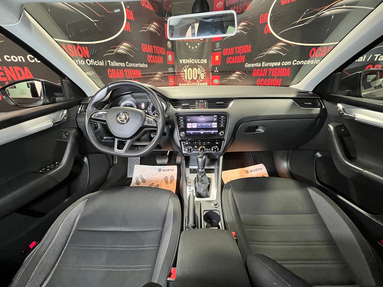 Foto Skoda Octavia 12