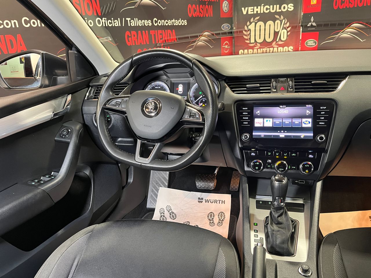 Foto Skoda Octavia 13