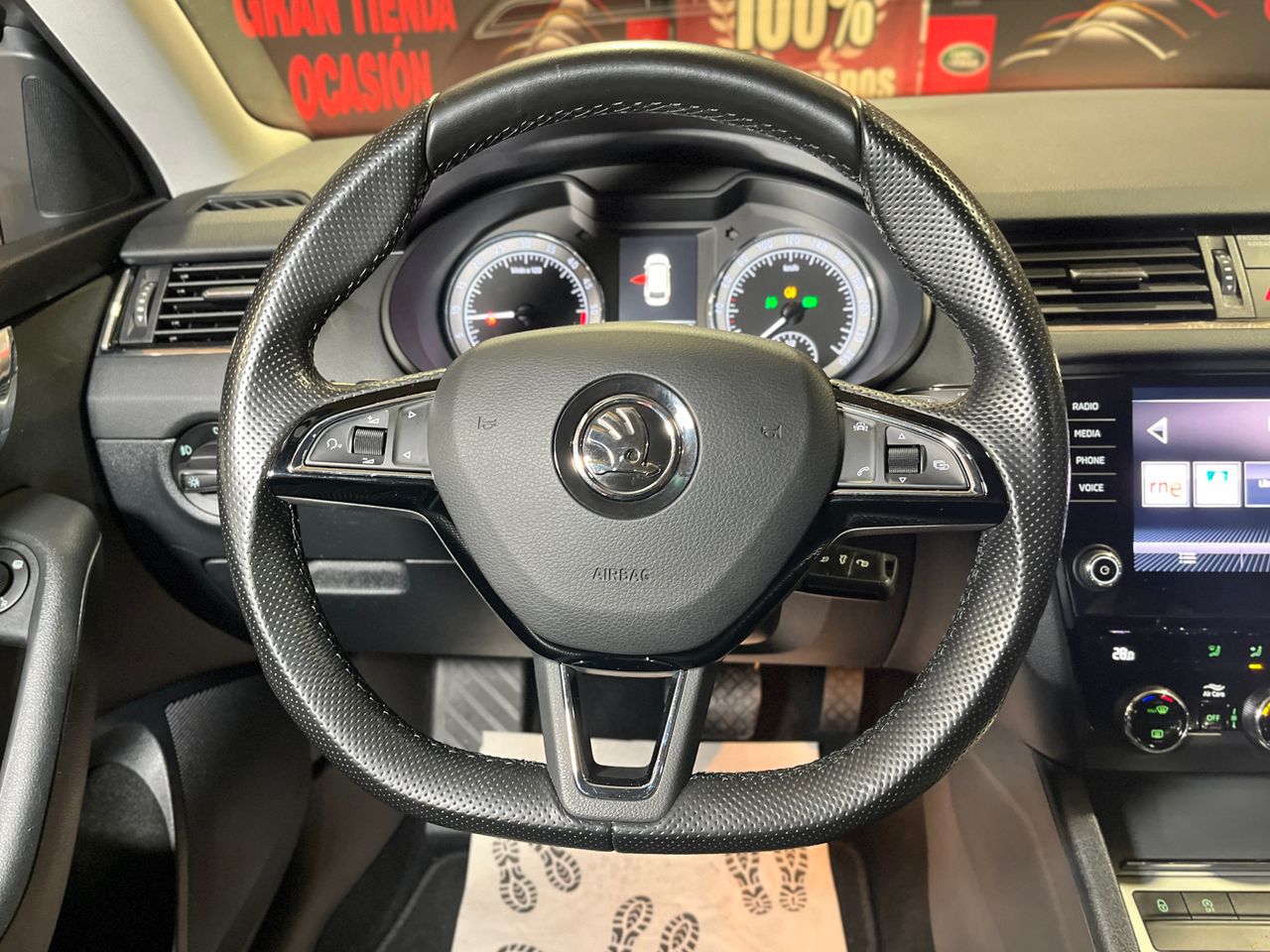 Foto Skoda Octavia 14