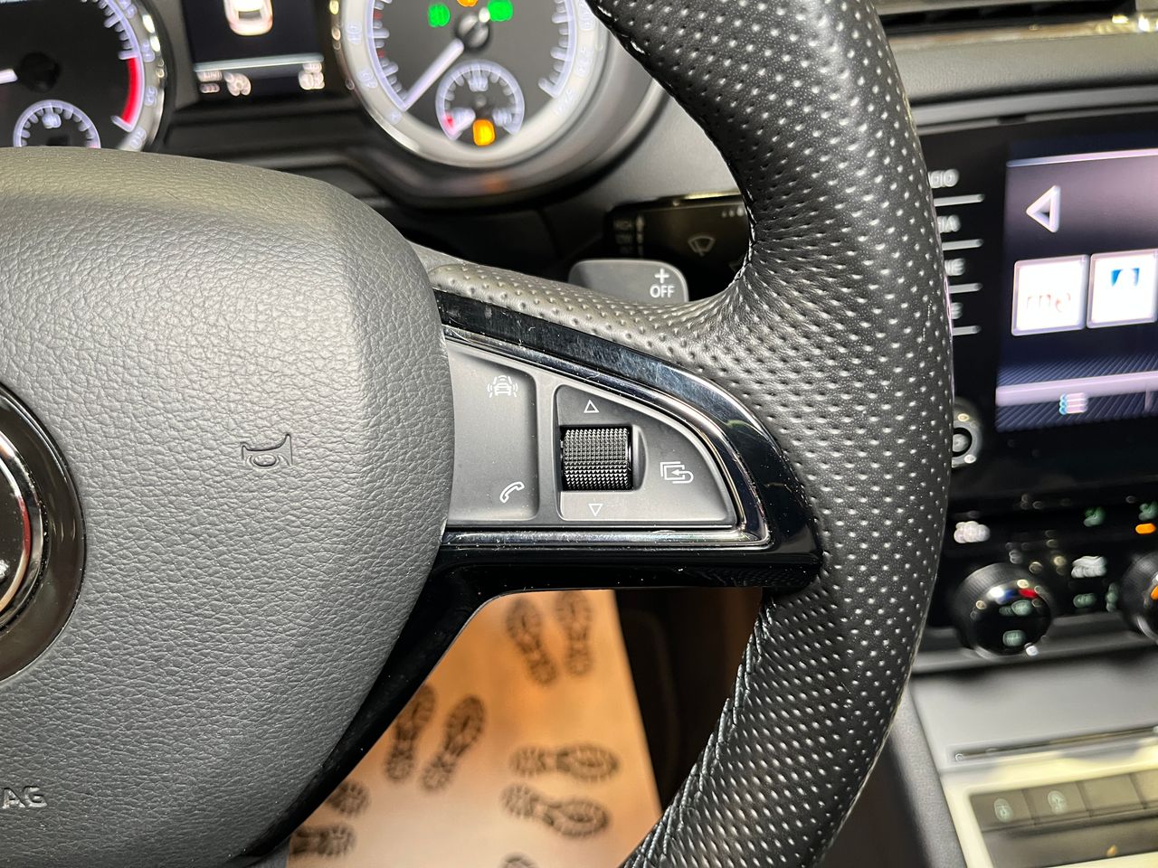 Foto Skoda Octavia 16