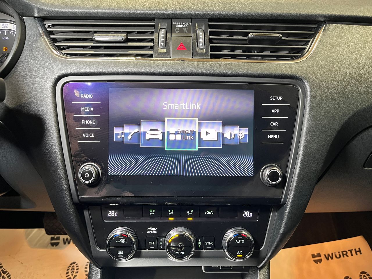 Foto Skoda Octavia 19