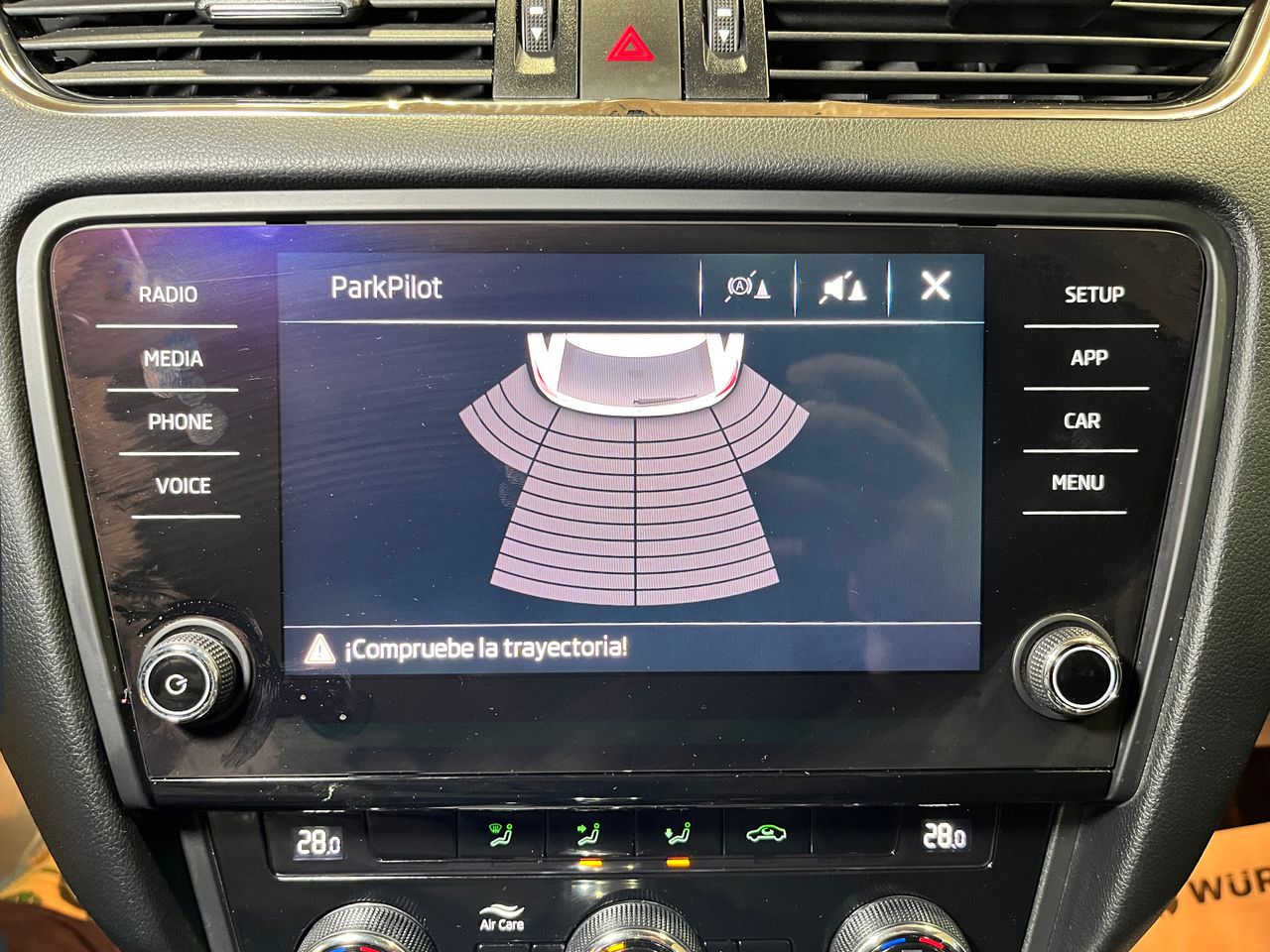 Foto Skoda Octavia 20