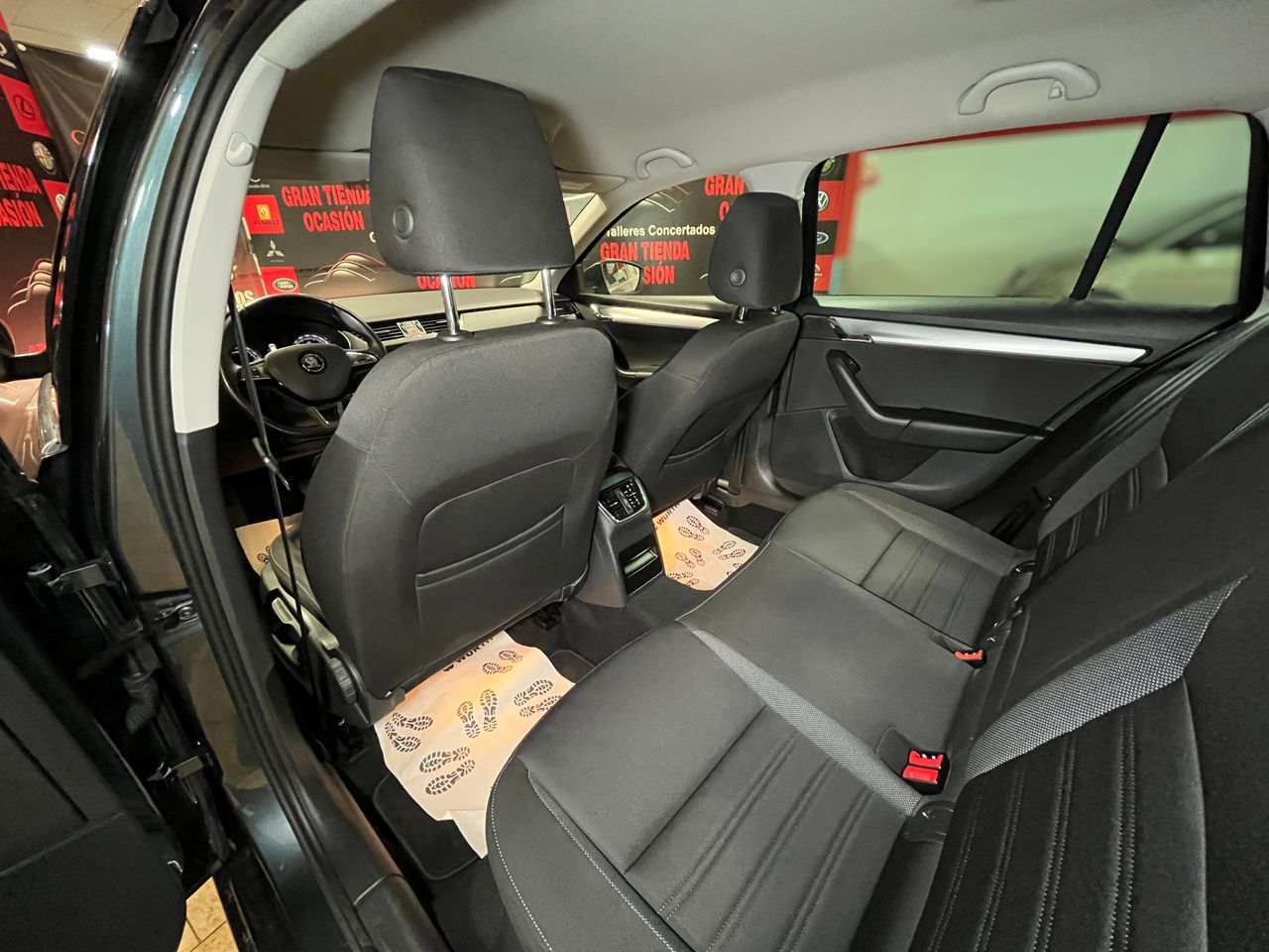 Foto Skoda Octavia 27