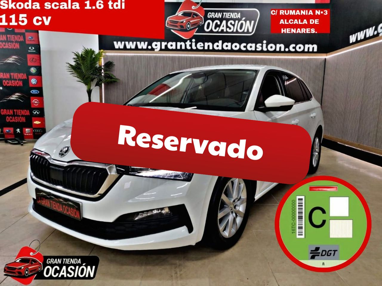 Foto Skoda Scala 1