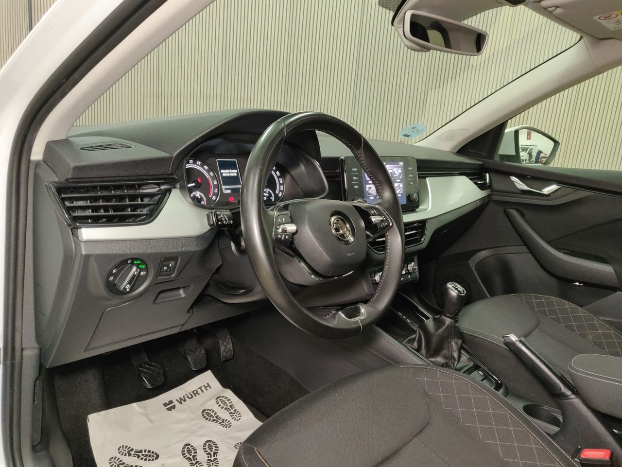 Foto Skoda Scala 11