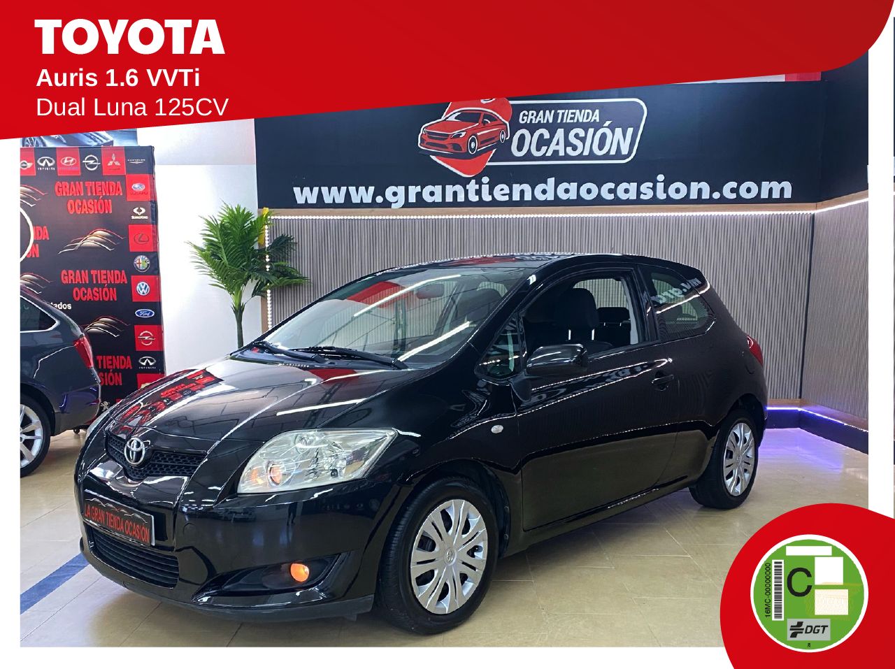 Foto Toyota Auris 1
