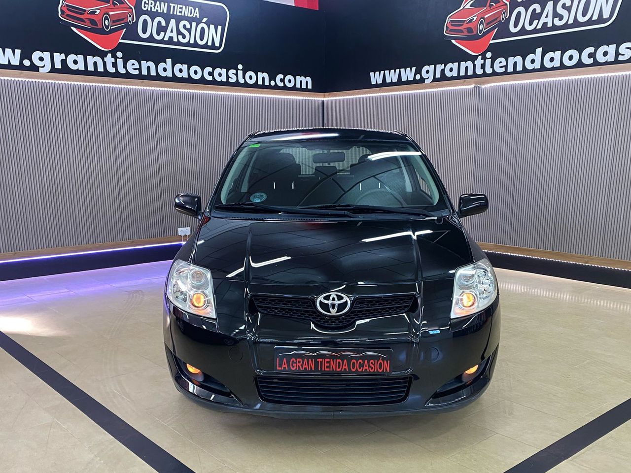 Foto Toyota Auris 2