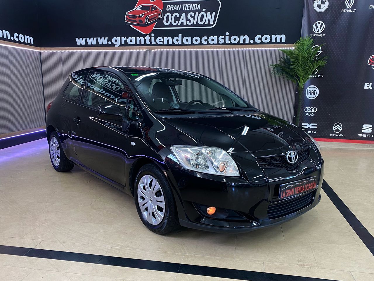 Foto Toyota Auris 3