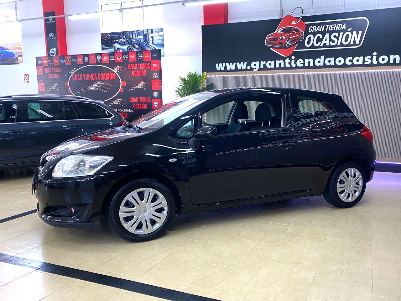 Foto Toyota Auris 8