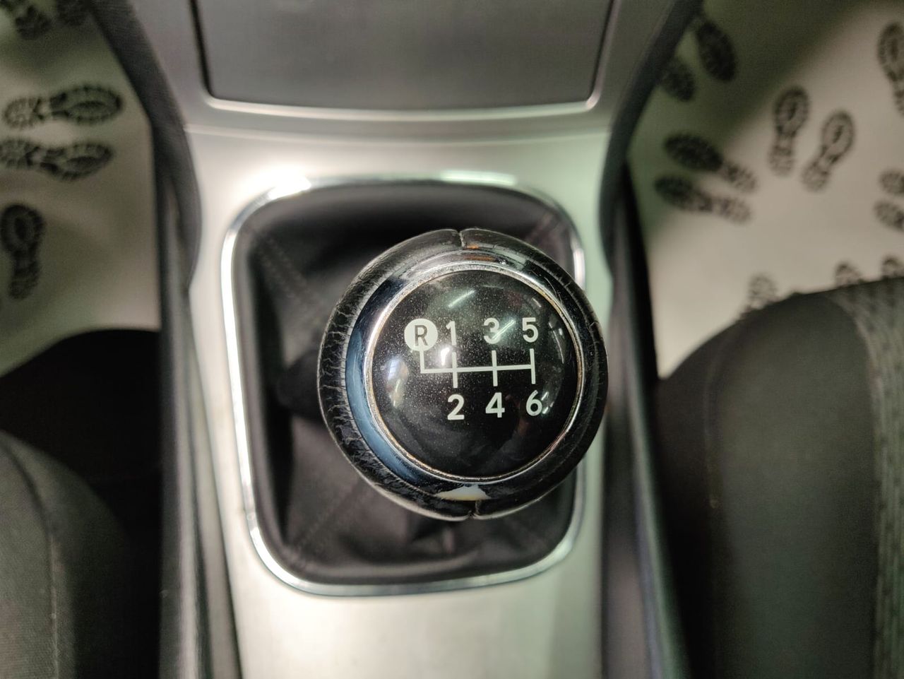 Foto Toyota Avensis 21