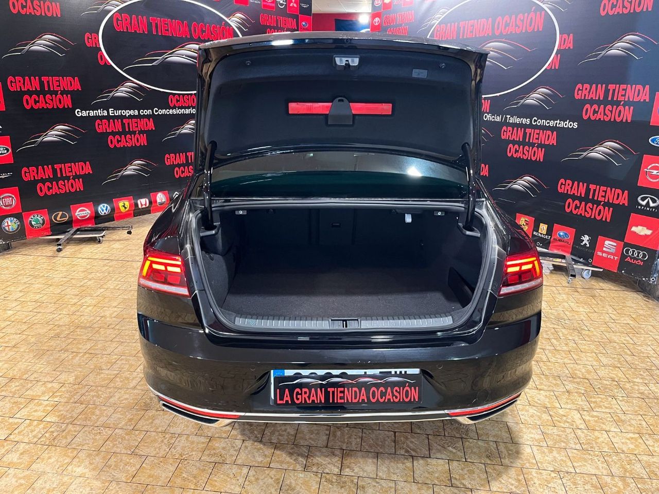 Foto Volkswagen Passat 8